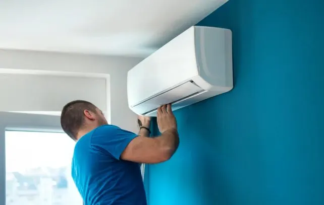 Air Conditioner Installation