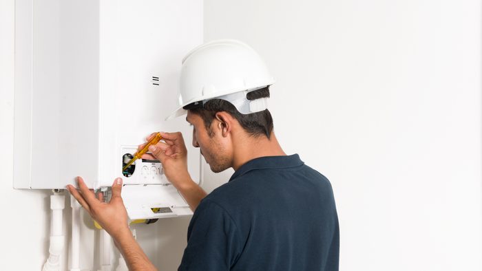 Boiler Installation