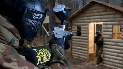 Delta Force Paintball Luton