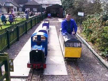 Fancott Miniature Railway