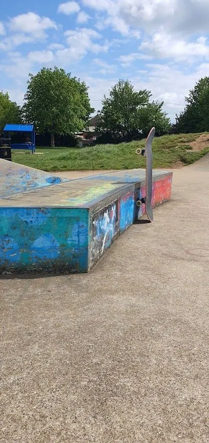 Flitwick Skatepark
