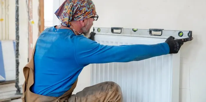 Radiators Installation