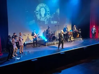 The Alban Arena %28Theatre%29