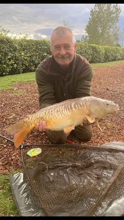 Toddington Fishery