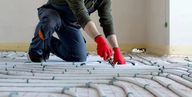 Underfloor Heating