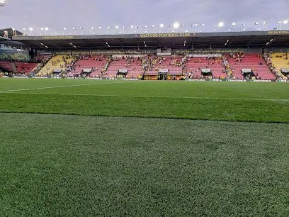 Vicarage Road Stadium