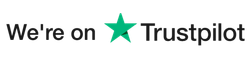 We re on Trustpilot