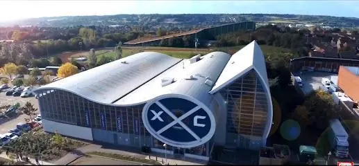 XC Climbing Skatepark